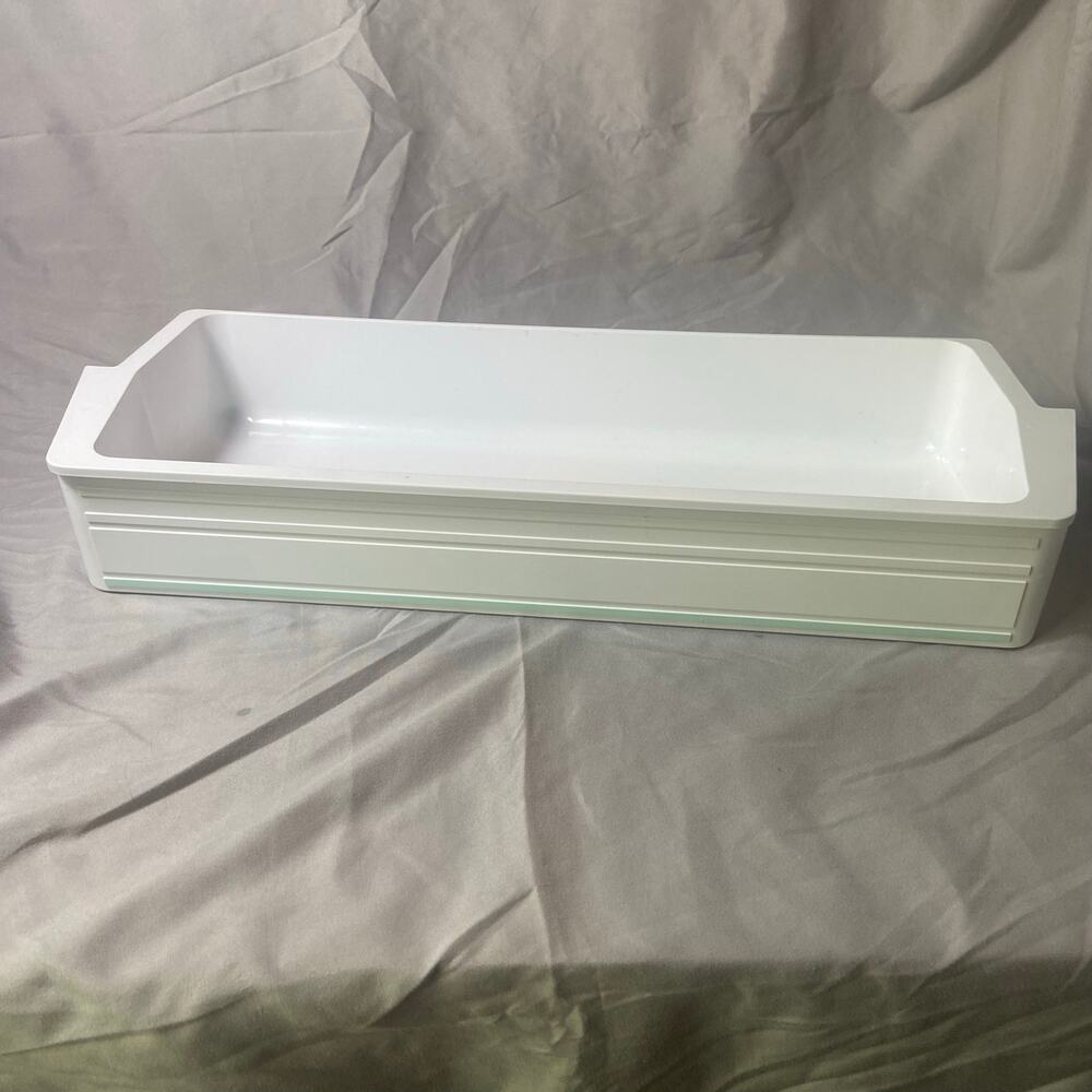 Whirlpool Refrigerator Model 8ED22PWXBW01 Door Shelf Bin OEM Original Part GUC